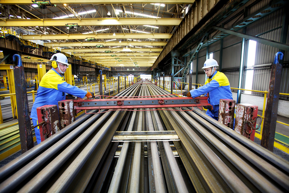 Tata Steel: Sichert Großbritannien ein modernes Gleisnetz